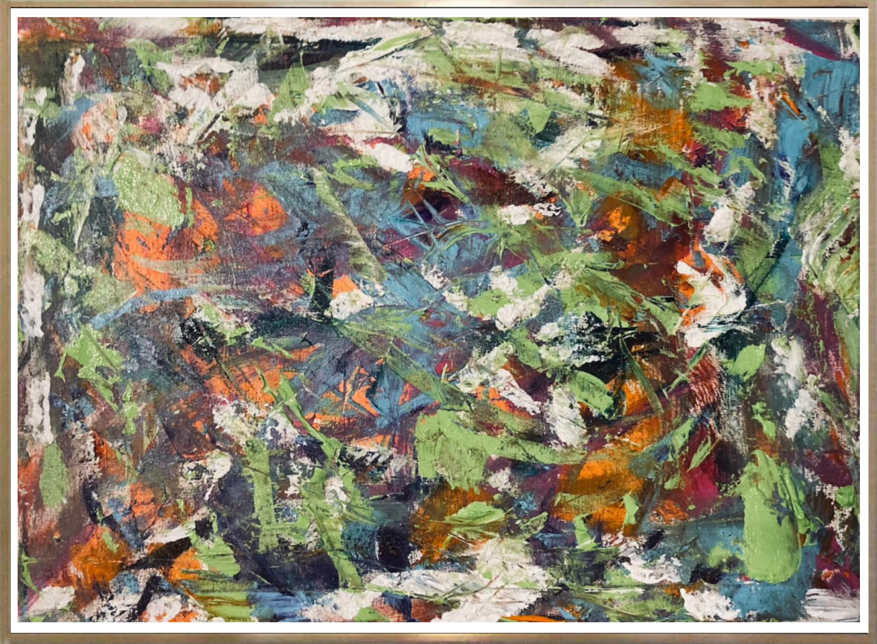 Steven John Thompson
A Taste of Agave, 2022
acrylic on canvas
16 in x 20 in
$5,000 unframed