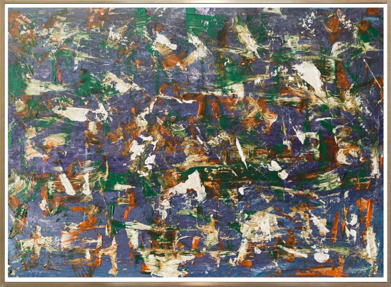 Steven John Thompson
Crocodile, 2026
acrylic on canvas
18 in x 24 in
$12,000 unframed
