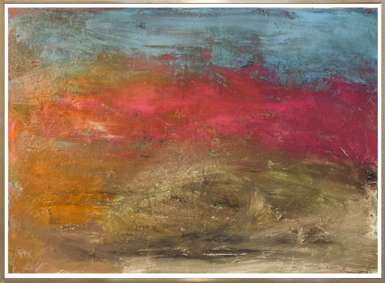 Steven John Thompson
Upwind, 2026
acrylic on canvas
18 in x 24 in
$25,000 unframed