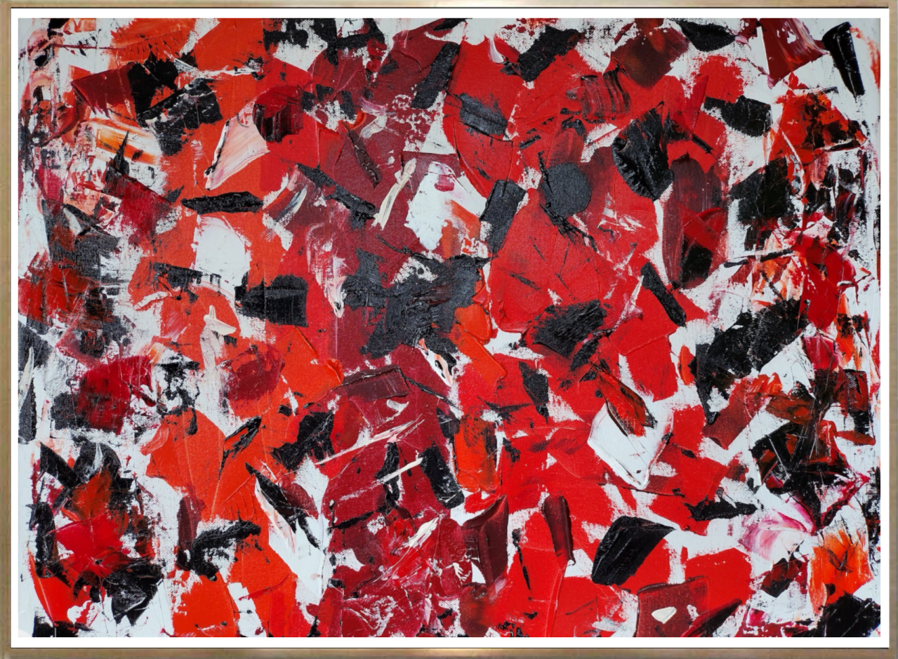 Steven John Thompson
Poppy Love, 2022
acrylic on canvas
18 in x 24 in
$1,800 unframed