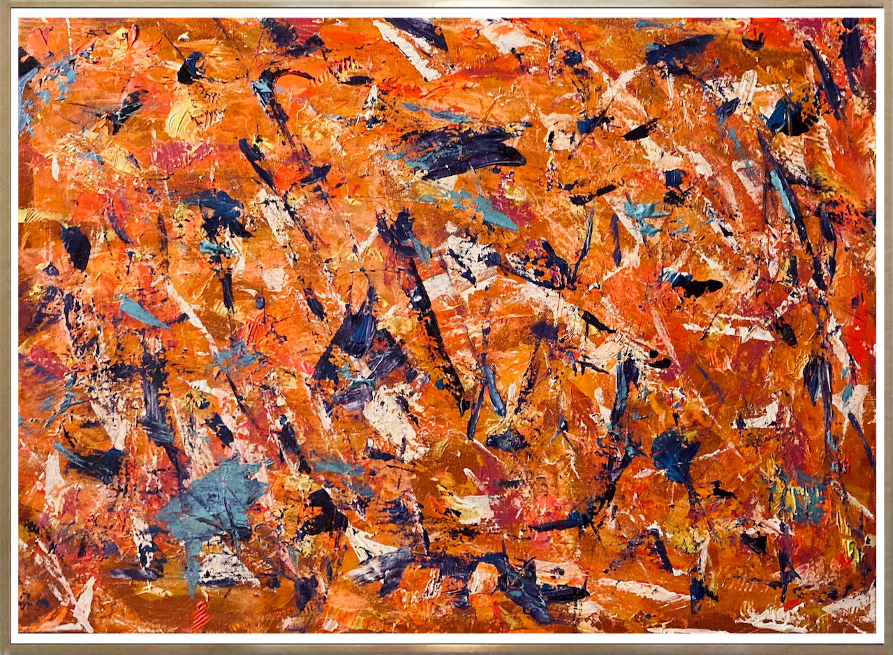 Steven John Thompson
raindancer, 2026
acrylic on canvas
18 in x 24 in
$12,000 unframed