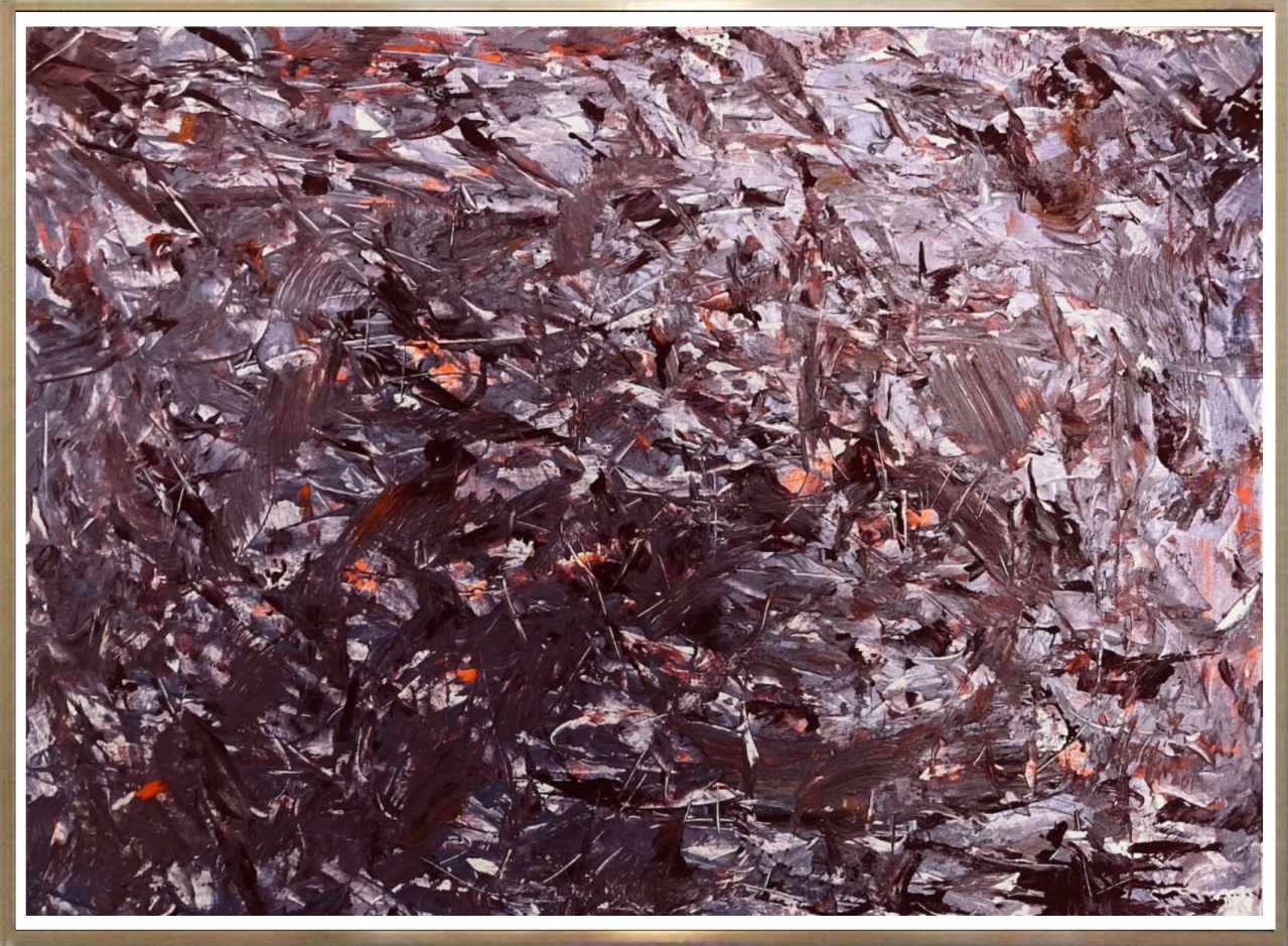 Steven John Thompson
Swarm, 2026
acrylic on canvas
18 in x 24 in
$7,500 unframed